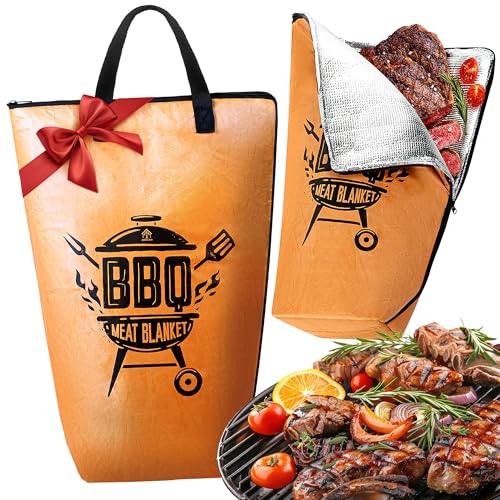 Bolsa aislante para carne de BBQ 21 pulgadas miniatura 1