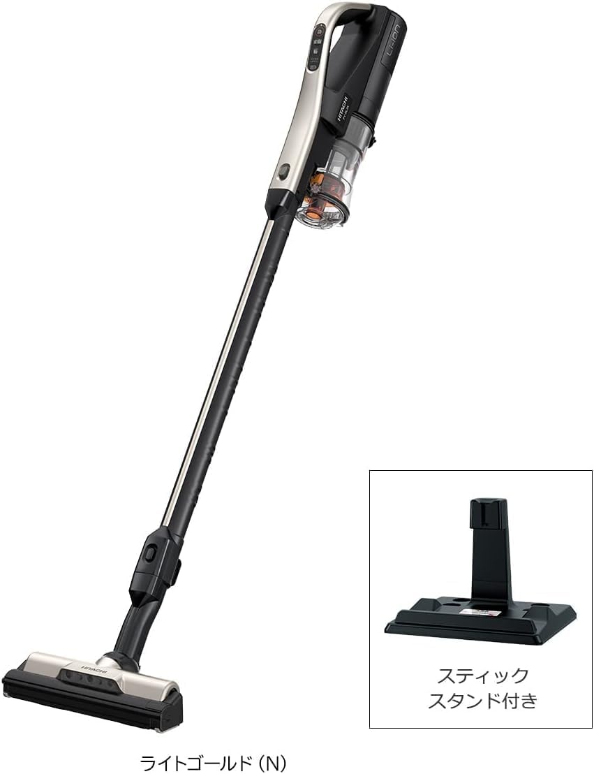 シーシーピー CCP コードレス極軽スティッククリーナーストロング