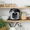 AROMA Digital Rice Cooker, 4-Cup (Uncooked) / 8-Cup (Cooked), Steamer, Multicooker, Slow Cooker, Oatmeal Cooker, Auto Keep Warm, 2 Qt, Stainless Steel Exterior