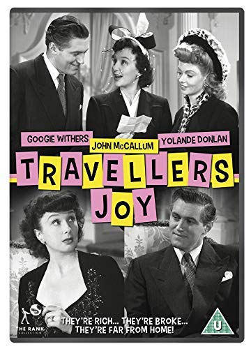 Travellers Joy [DVD] [Reino Unido]