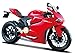 Price comparison product image Maistro M39193 1:12 Motorbike KIT Ducati 1199 Panigale, RED