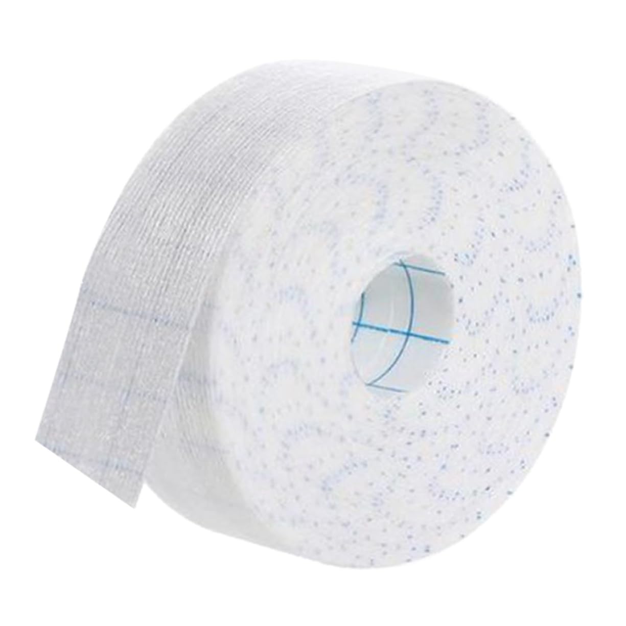 NULYLU Sweat Protector for Clothing Breathable Absorbent Collar Pads 8m Roll Self-adhesive Liner for Hats