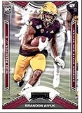 2020 Panini Chronicles Draft Picks Playoff Draft Picks #7 Brandon Aiyuk RC Rookie Arizona State Sun Devils Football Trading Card