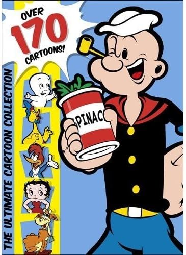 Ultimate Cartoon Collection: Over 170 Cartoons