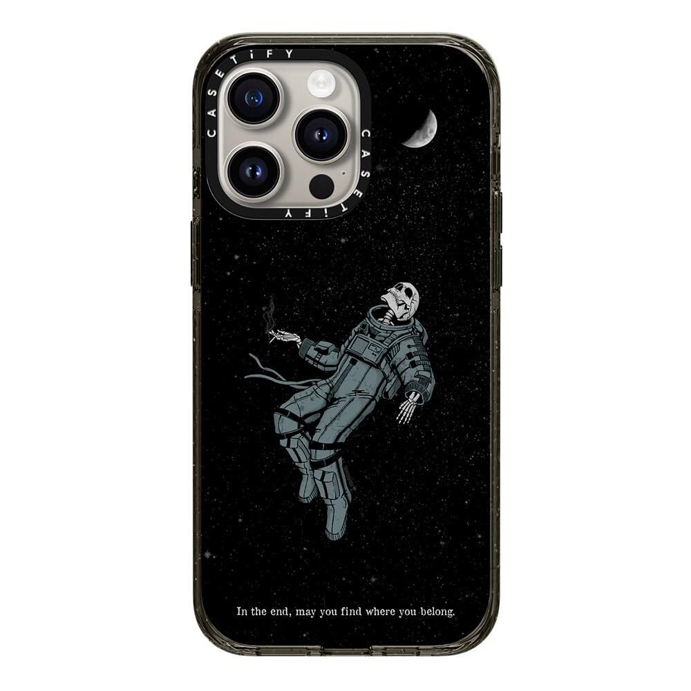 Amazon.com: CASETiFY Impact iPhone 15 Pro Max Case [4X Military