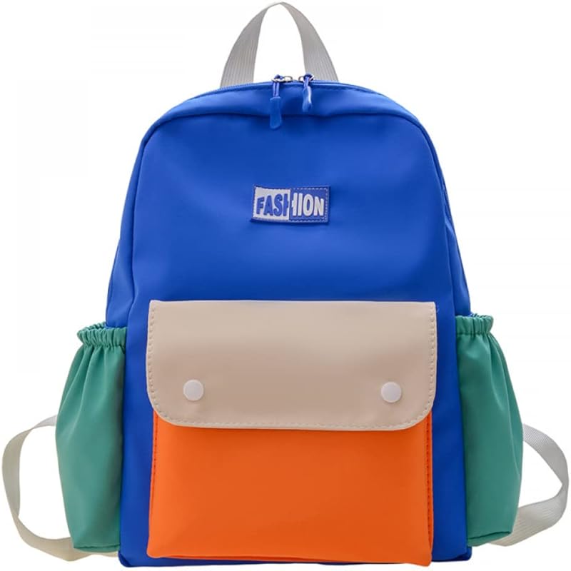 NUTOT bolsa mochilas feminina à prova d'água,mochila infantil ar livre,mochilas femininas escolares,mochila escolar masculina (azul) em oferta na Shopee