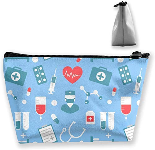 Preisvergleich Produktbild Kosmetiktasche für Krankenschwester, tragbar