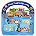 Vroom & Zoom: Things That Go Lift-a-Flap Book