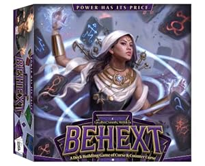 Behext Board Game