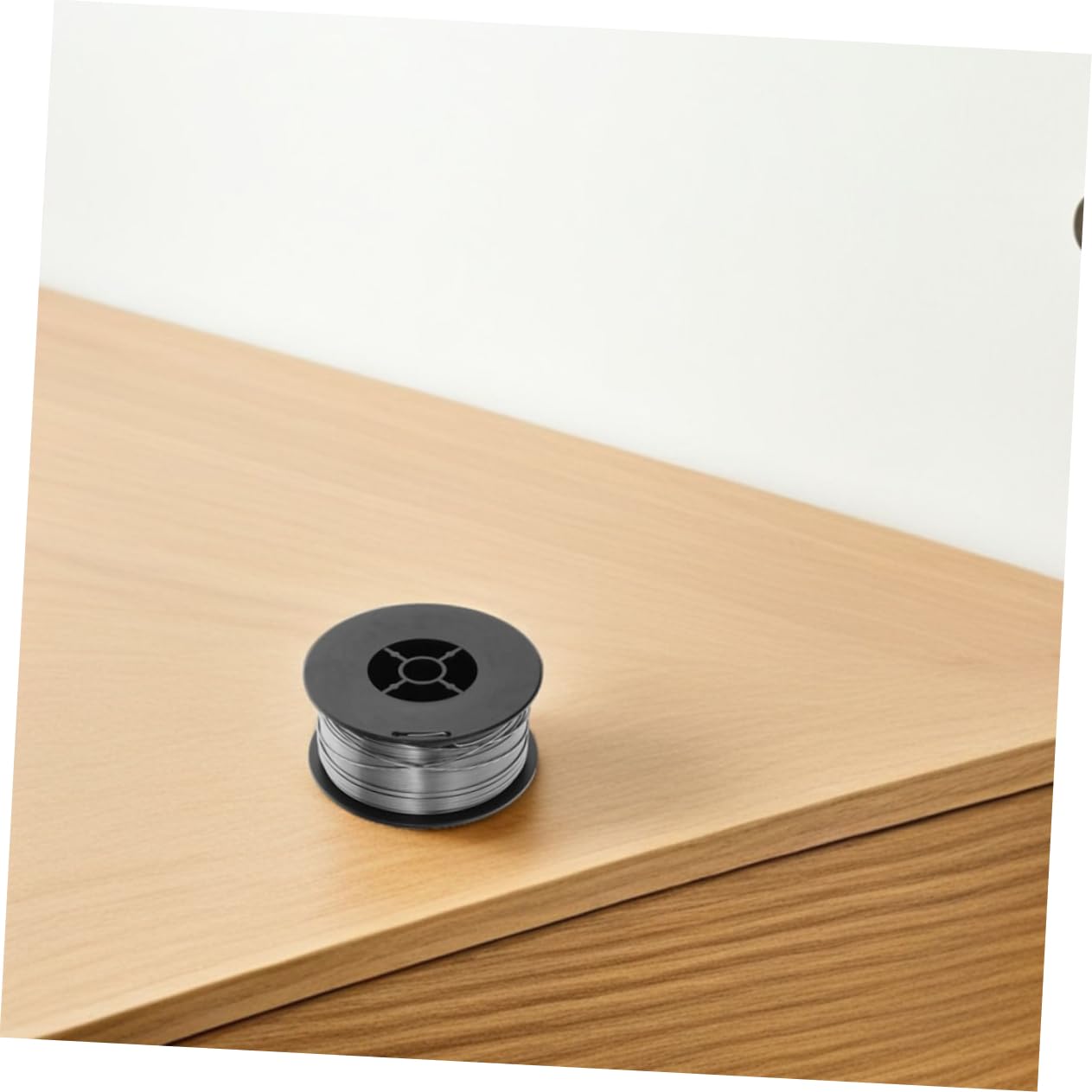 ABOOFAN Filo per Saldatura Senza Gas 0, 8mm 1kg Acciaio al Carbonio