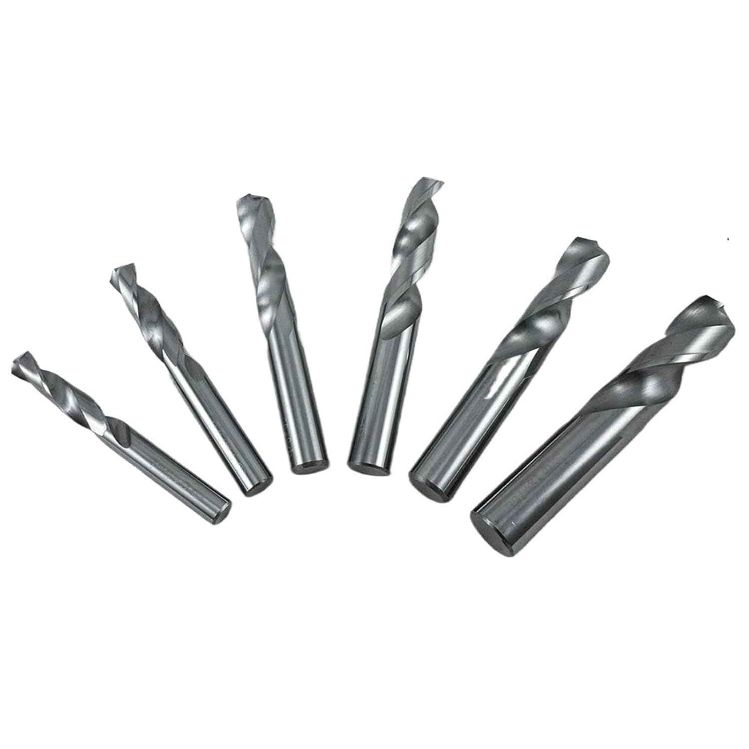 2.0mm-3.9mm Solid Drill Bits,1Pcs(3.4mm 5pc)