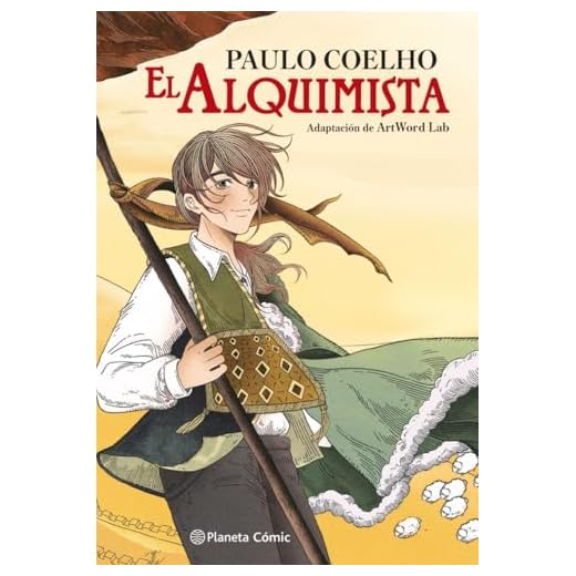 El alquimista (Novela gráfica)