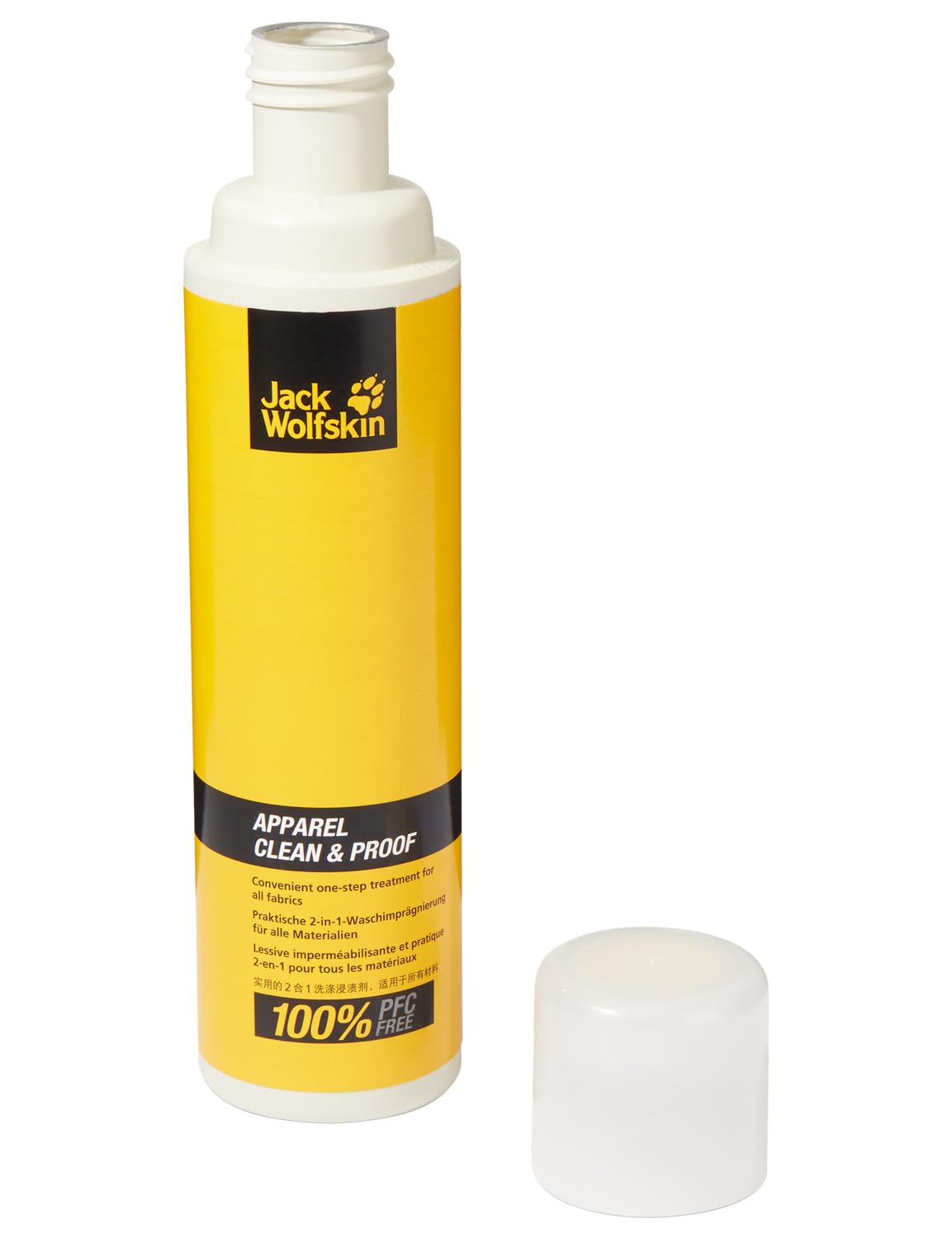 Jack Wolfskin APPAREL CLEAN & PROOF 300