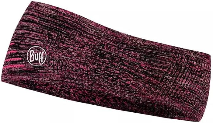 Buff Dryflex Headband, Fuchsia, One Size