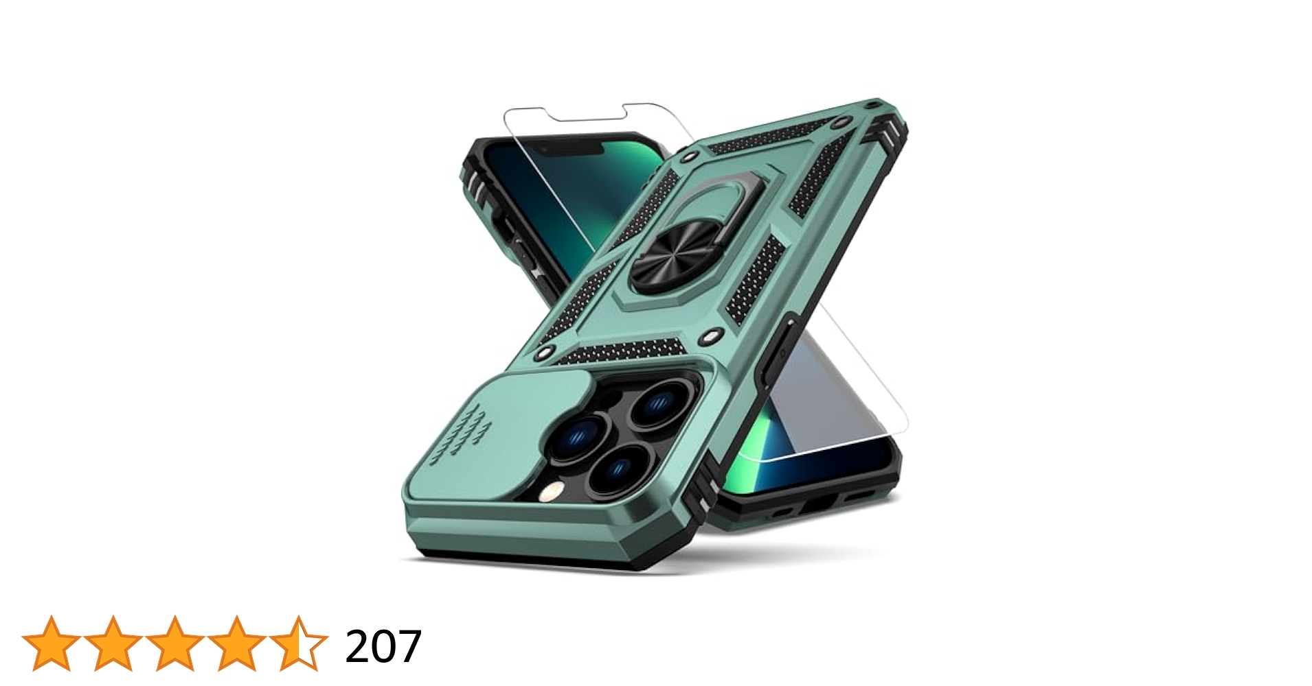 iPhone - notさん　専用 Amazon.co.jp: NIMASO iPhone 13/14 用 ケース 縦横両対応 360