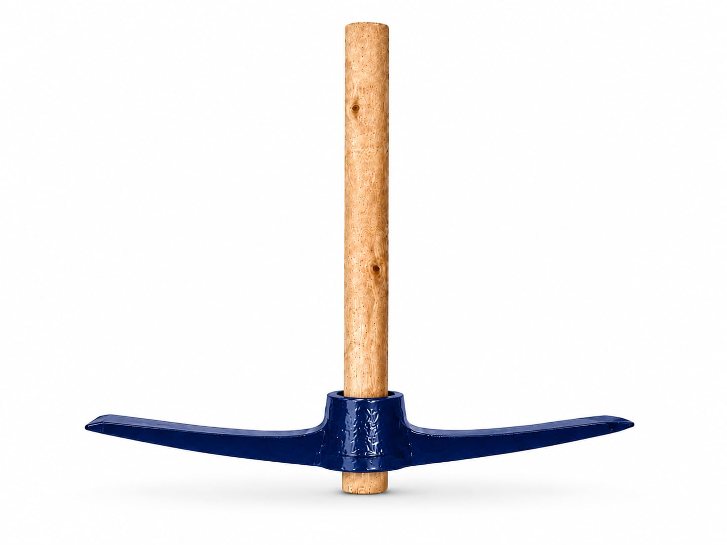 TATA Agrico Pickaxe 1.8 Kg with 36 Inch Sheesham Wood Handle | Heavy Duty Iron Pick Axe for Digging, Breaking Hard Soil, Farming, Gardening & Construction-image-23