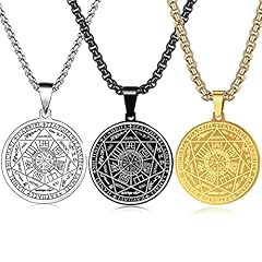 Mix Colors 3PCS - Silver&Black&Gold