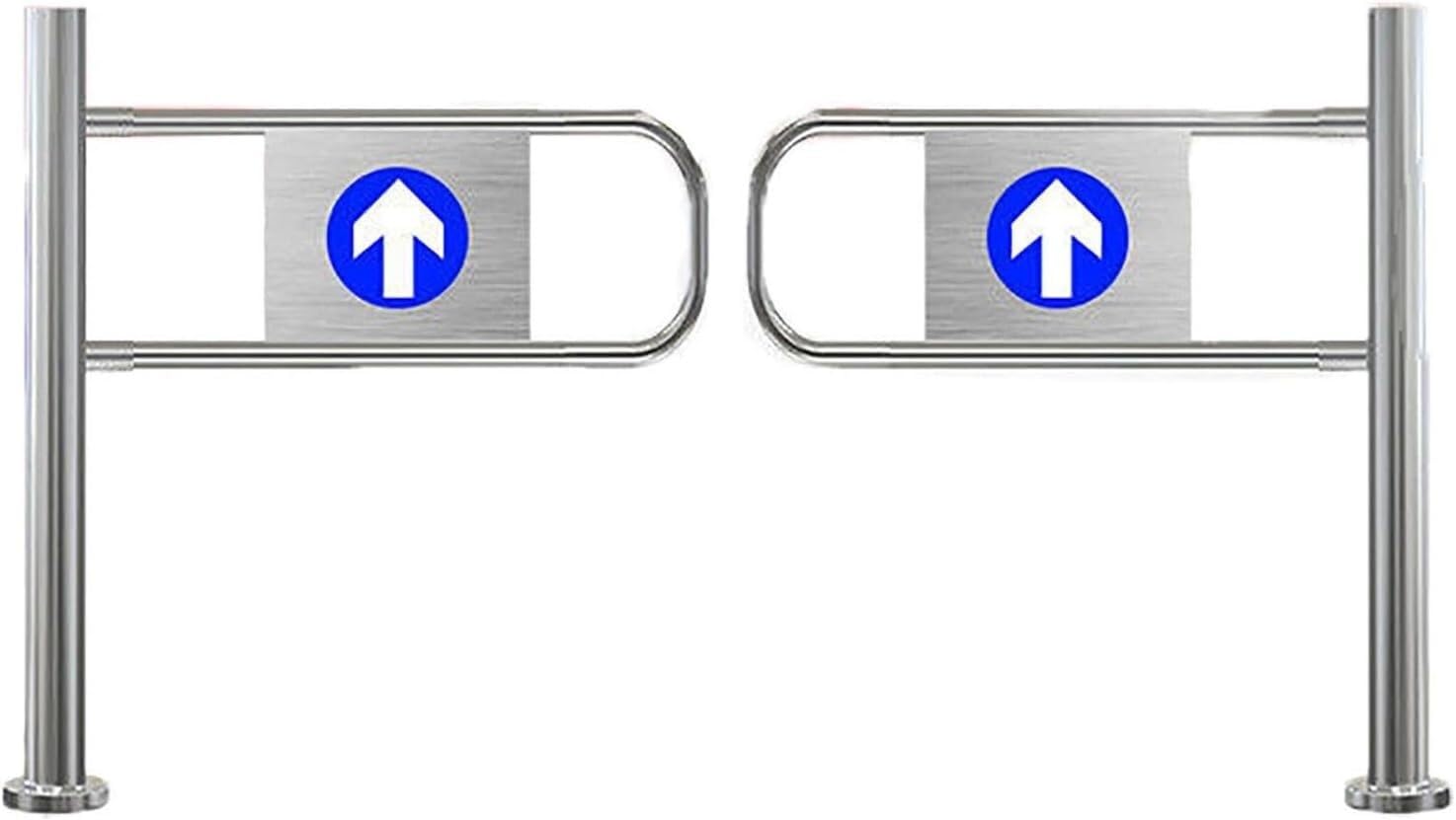 Système de contrôle d'accès automatique une porte 70x97 cm pour hall et entrée