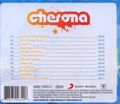 Sound of Cherona/Ltd.Edition