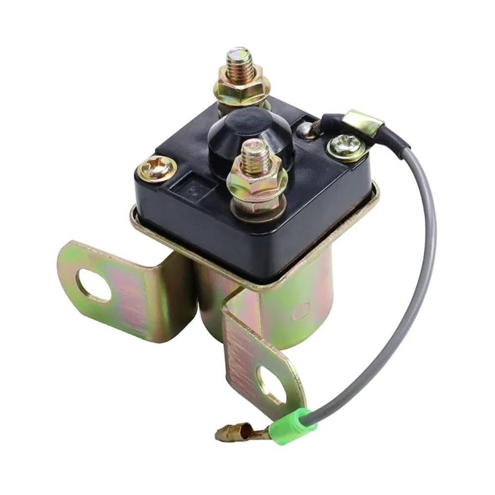 Motocicletta Relè Solenoide Avviamento Relè Di Avviamento Sostitutivo ATV Per Magnum- Per Scrambler- Per Trail- Per Blazer- Per Boss- Solenoide 12V/24V