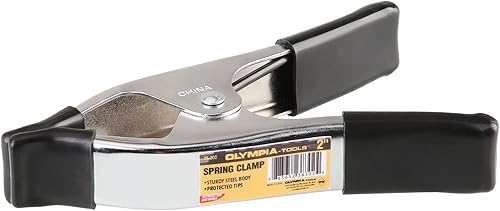 Miniatura 9 de Olympia Tools Abrazadera de plástico de resorte 38-311, 1 pulgada