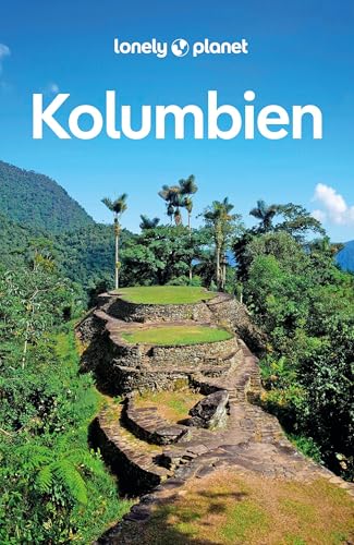 LONELY PLANET Reiseführer Kolumbien: Eigene Wege gehen und Einzigartiges erleben.
