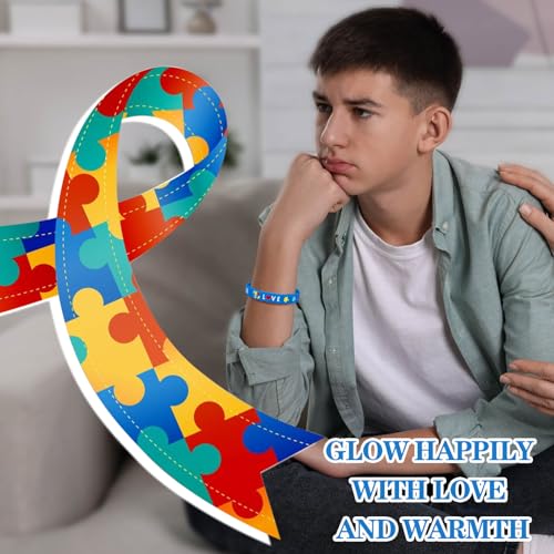 Xuanpai 5 Pack Rubber Silicone Sport Medical Emergency Alert Id Bracelets Wristband For Men Women Kids thumb #1