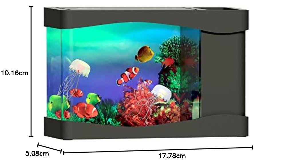 新品未開封　TOMY　マイクロアクア　スクウェア　熱帯魚　クラゲ　水槽レトロ玩具 新品未開封 TOMY マイクロアクア スクウェア 熱帯魚 クラゲ 水槽レトロ