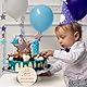 Halinuia Babykarte aus Holz in französischer Sprache, 26 Momente von der Geburt bis 1 Jahr auf 13 beidseitig gravierten Holzscheiben, Meilenstein-Karten für Babys, werdende Mütter, Geschenk zur Geburt