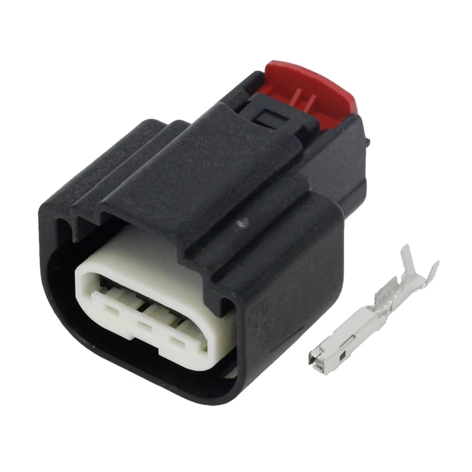 3-poliger Kfz-Stecker-Kabelbaumstecker mit Anschluss DJ7032YA-0.6-21 3P(10 Sets)