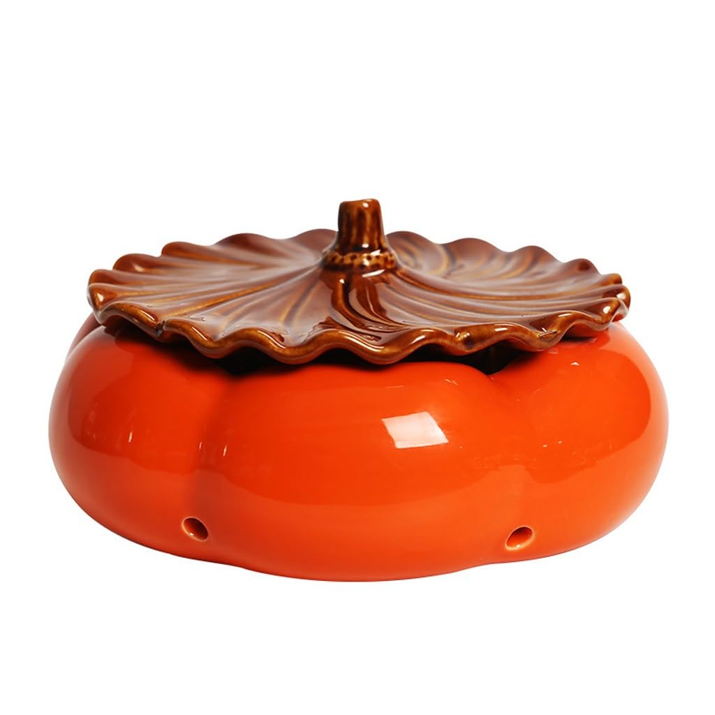 Incense Holder Base Incense Furnace Home Indoor Sandalwood Large Aroma Agarwood Mosquito Plate Ceramic Ornament