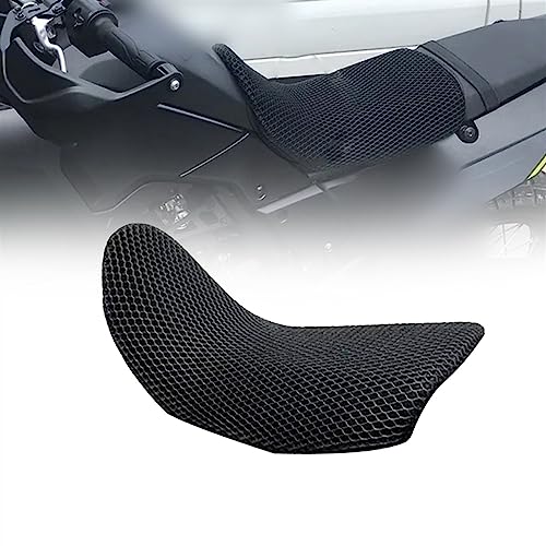 Selle brûlante sur Tenere 700 2020 ? Housse filet nylon