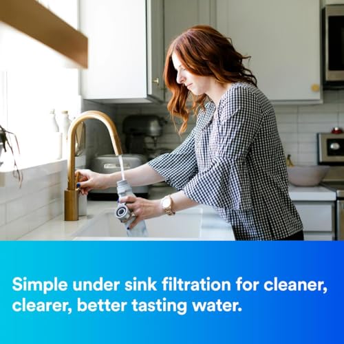 Image of Filtrete Maximum Under Sink Water Filtration System 3US-MAX-S01