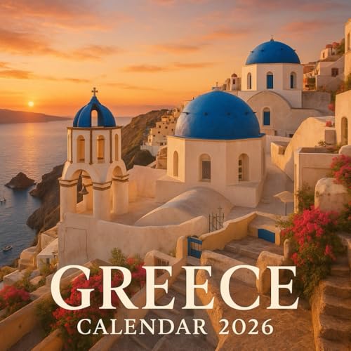 Greece: Calendar 2026