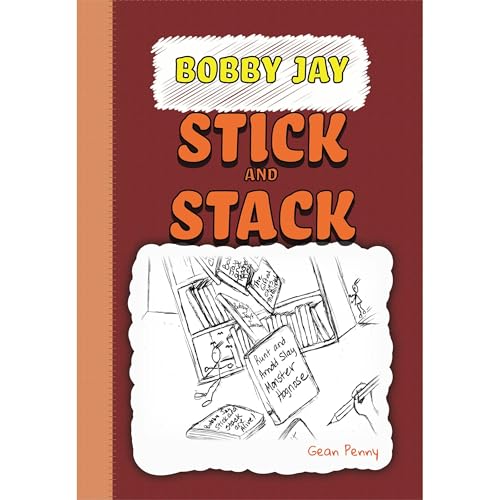 Stick and Stack Audiolibro Por Gean Penny arte de portada