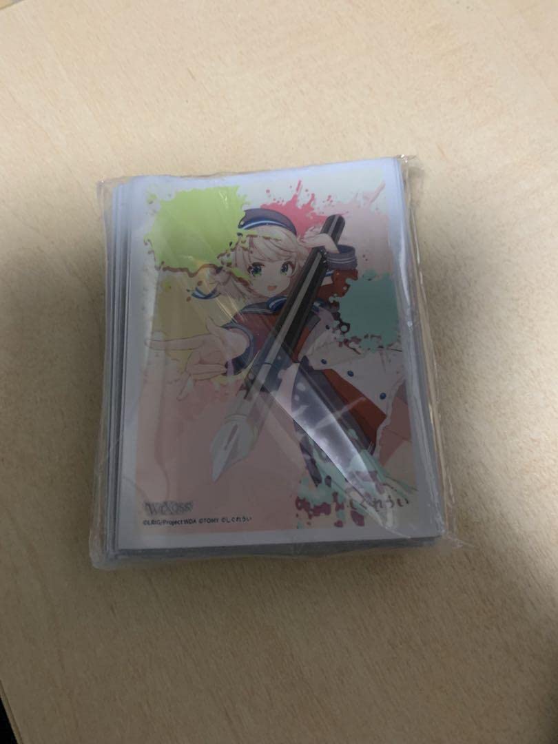 WIXOSS しぐれうい スリーブ　ペン WIXOSS しぐれうい スリーブ ペン - メルカリ