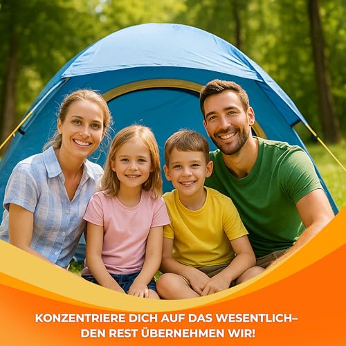 RAGO® 100-teiliges Mehrweg Besteckset I Wiederverwendbares Plastikbesteck aus Kunststoff – 50 Messer, 50 Gabeln I Schwarz, Spülmaschinenfest nach EN 12875-1, Stabil & BPA-frei