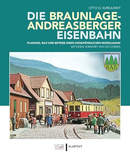 Die Braunlage-Andreasberger Eisenbahn: Planung
