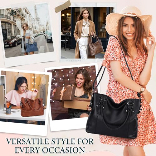 Bolso Hobo VX Vonxury para mujer miniatura 2