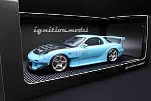 イグニッションモデル 1/43 マツダ RX-7 FD3S RE雨宮 サイン入り 1/43 イグニッションモデル IG1343 マツダ RX-7 (FD3S) RE