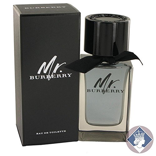 Mr. Burberry Burberry 3.3 oz EDT Spray For Men