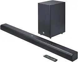 JBL, Soundbar, Cinema SB580, 3.1 Canais, Dolby Atmos, Subwoofer Sem Fio - 220W RMS