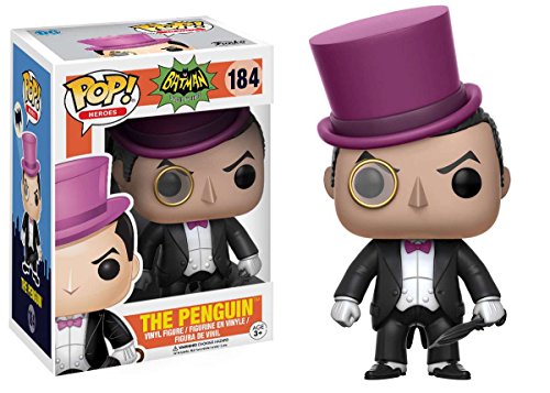 POP Funko Vinyl: DC: Batman 66: The Penguin (13629)