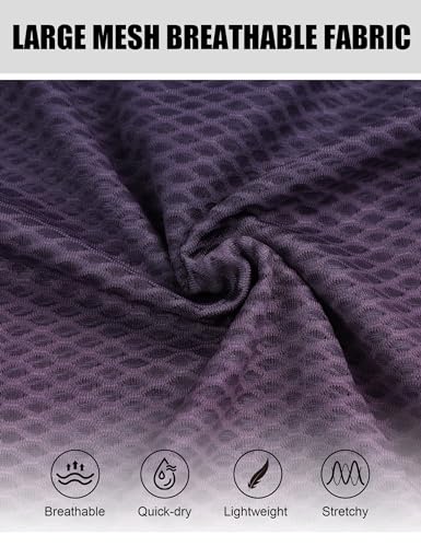 LAMEDA Colete feminino de ciclismo respirável para mountain road bike, Azul, M