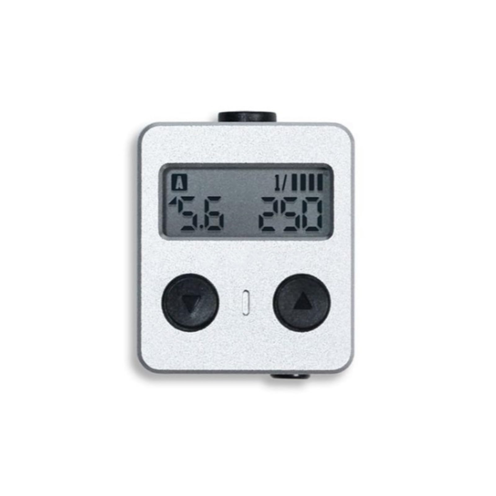 Medidor de luz superior ligero para mayor durabilidad en fotografía de viajes de laboratorio y aplicaciones de iluminación de estudio