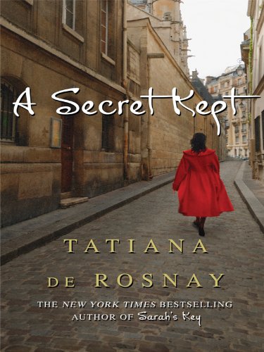 Buy A Secret Kept (Wheeler Large Print Book Series) — BookShops.in