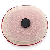 Air Filter Kit Motorcycle Air Filter Compatible with 58406015100 58406015000, for KTM 640 LC4