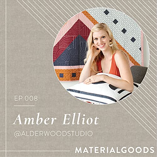 Ep 008: Amber Elliot // @alderwoodstudios