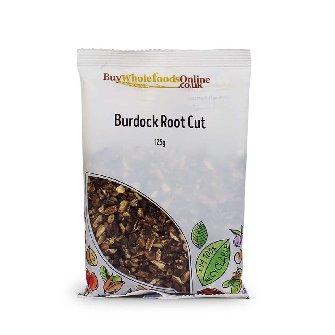 Burdock Root 125g