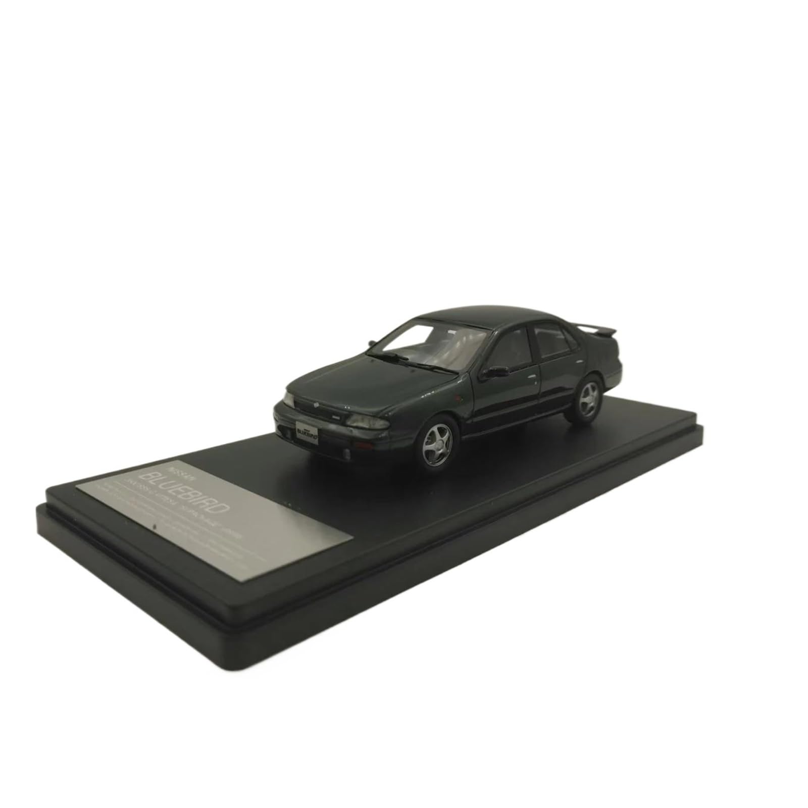 Metallo Scala Replica 1 43 per Nissan Bluebird 2000 Sss-g Attesa 1991 modello auto statica in lega collezione decorazioni per la casa Hobby Veicoli Giochi Set